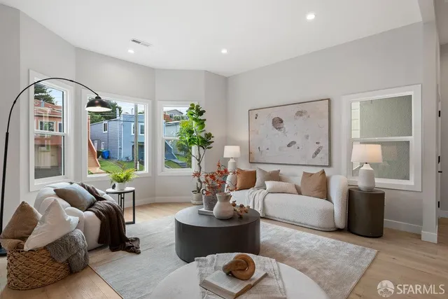 $1,998,000 | 126 Staples Avenue, San Francisco, CA 94112