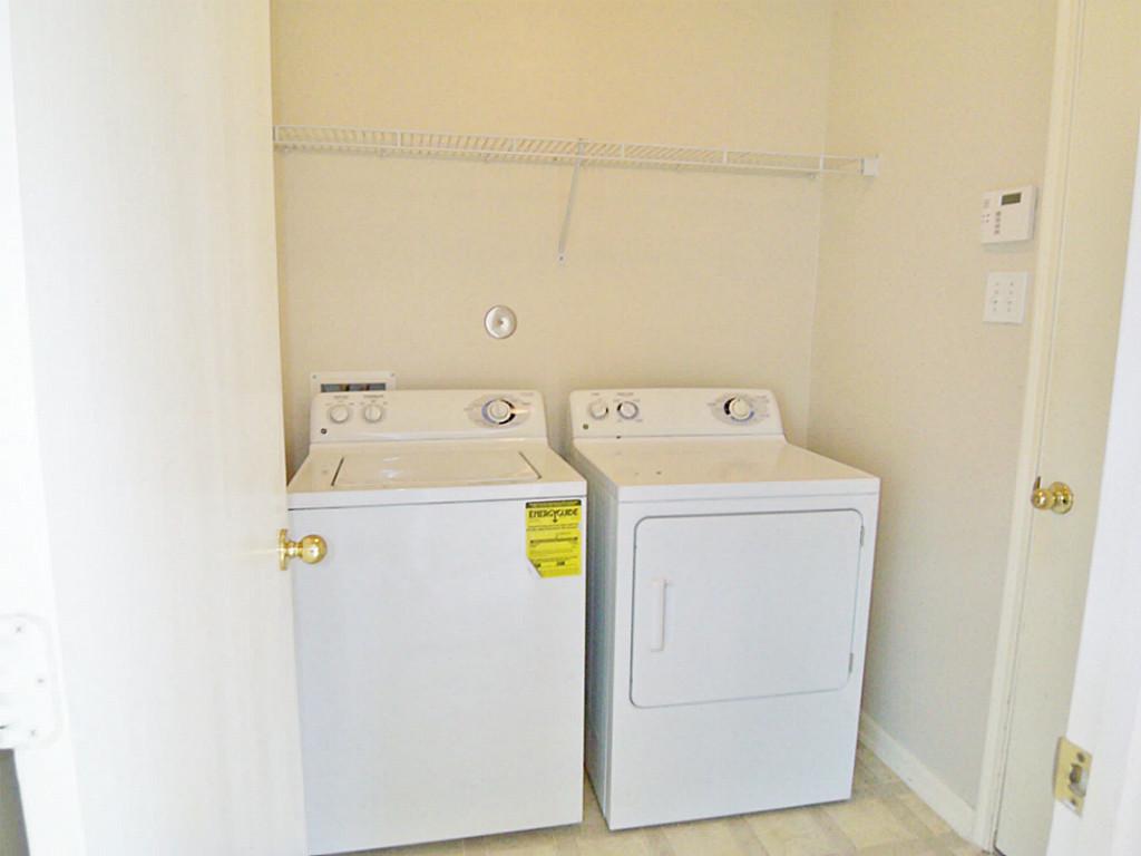 7335 Kransburg Ranch Drive Cypress, TX 77433 - Photo 15 of 21 Laundry room . Washer & Dryer are available for an additional rent.