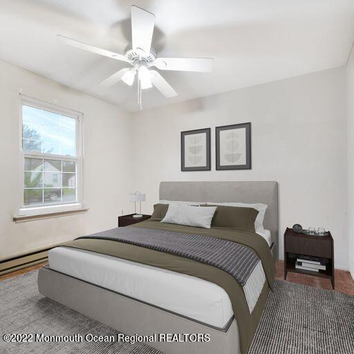28A Mill Road, Unit C Whiting, NJ 08759 - Photo 11 of 18 Staged Bedroom #2