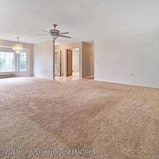 28A Mill Road, Unit C Whiting, NJ 08759 - Photo 3 of 18 towards entry,Dining Room