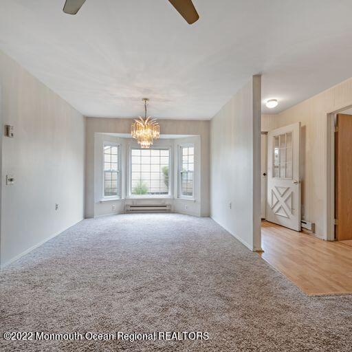 28A Mill Road, Unit C Whiting, NJ 08759 - Photo 5 of 18 Dining room, Front entry