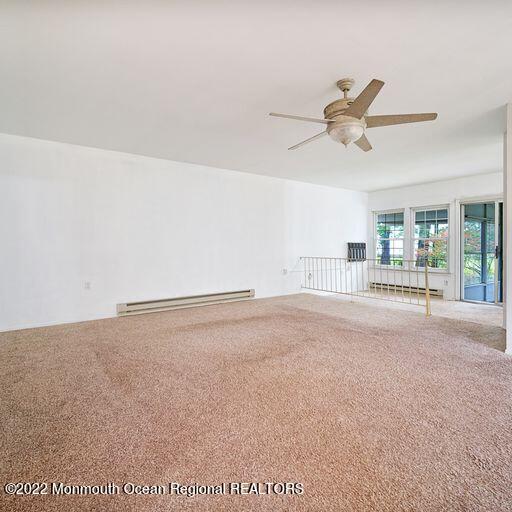 28A Mill Road, Unit C Whiting, NJ 08759 - Photo 7 of 18 Living Room