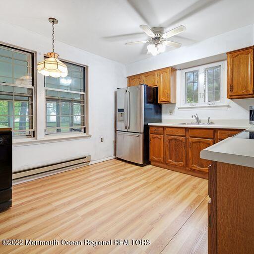 28A Mill Road, Unit C Whiting, NJ 08759 - Photo 8 of 18 Kitchen from Dining Room