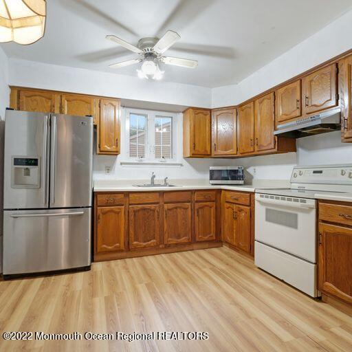 28A Mill Road, Unit C Whiting, NJ 08759 - Photo 9 of 18 Kitchen