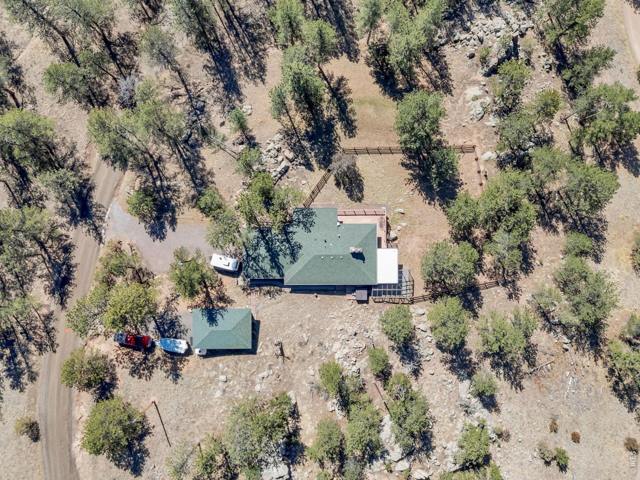 1477 Kiowa Road Lyons, CO 80540 - Photo 44 of 45