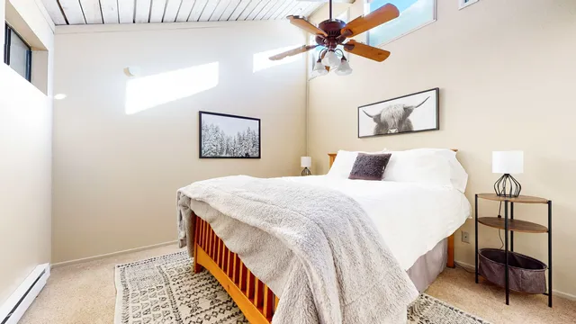 $712,000 | 248 Mammoth Slopes Drive, Unit 9, Mammoth Lakes, CA 93546