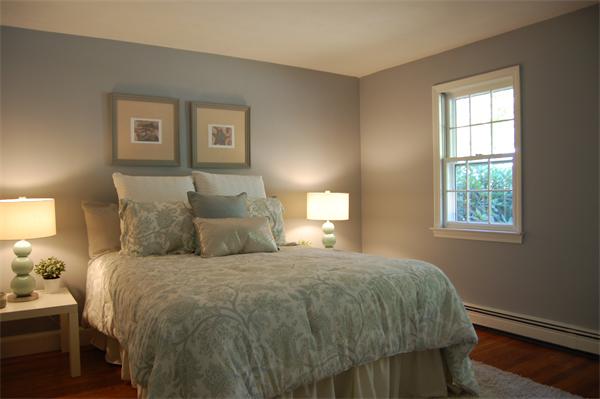 8 Scenna Road Beverly, MA 01915 - Photo 13 of 17 a bedroom with a bed and a window