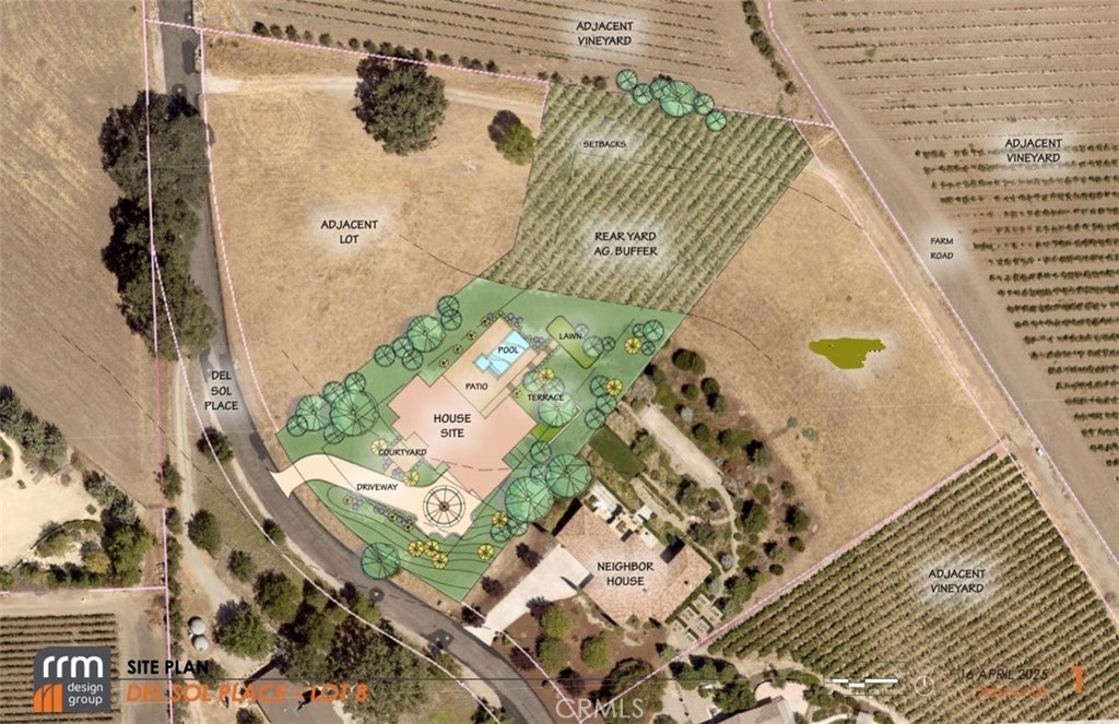 2230 Del Sol Place Paso Robles, CA 93446 - Photo 6 of 6