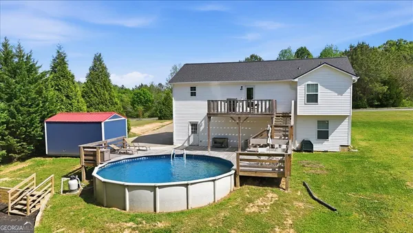 $300,000 | 9 Montana Drive, Cedartown, GA 30125
