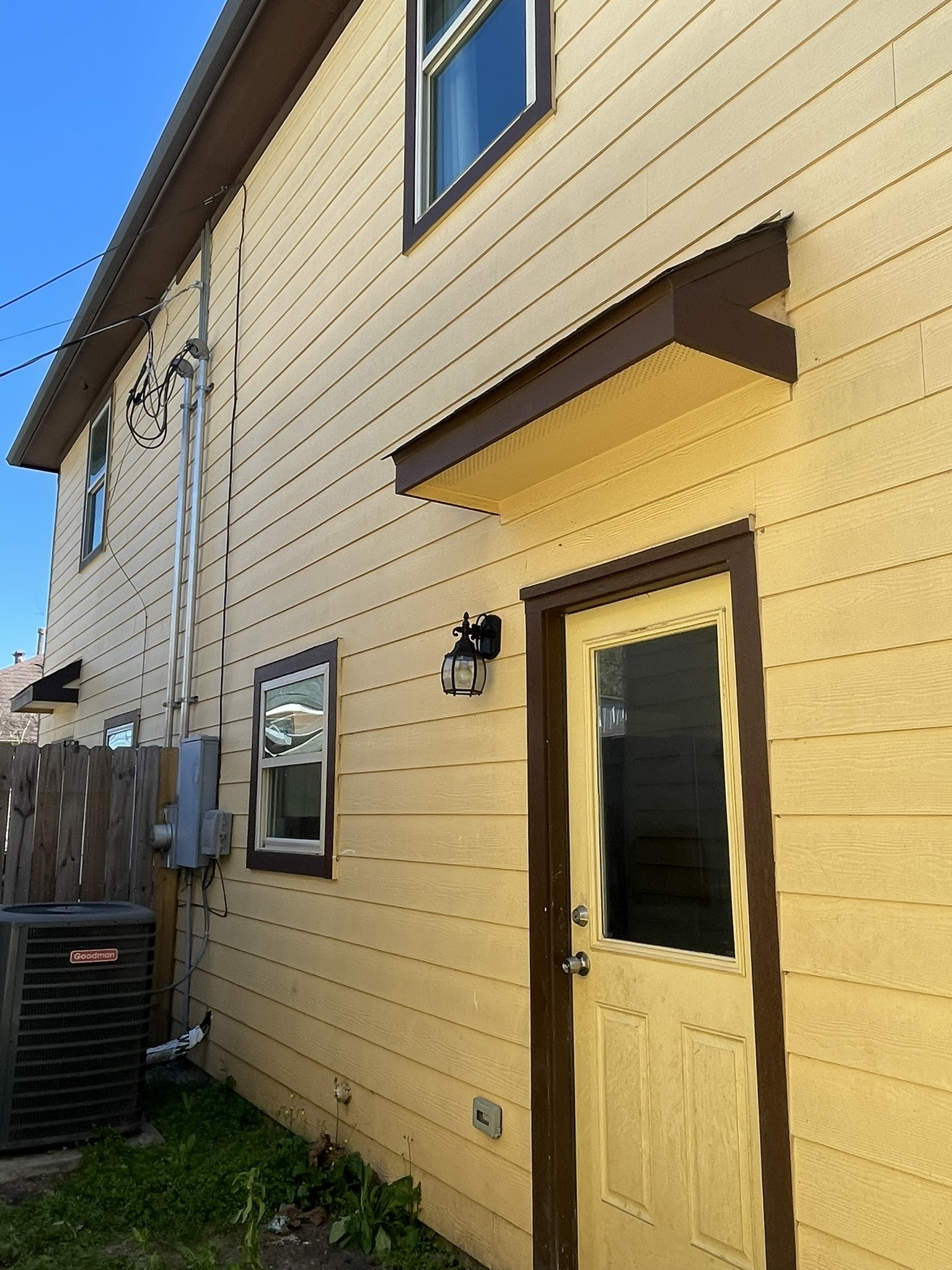 5829 Hartwick Road Houston, TX 77016 - Photo 17 of 47 a view of front door