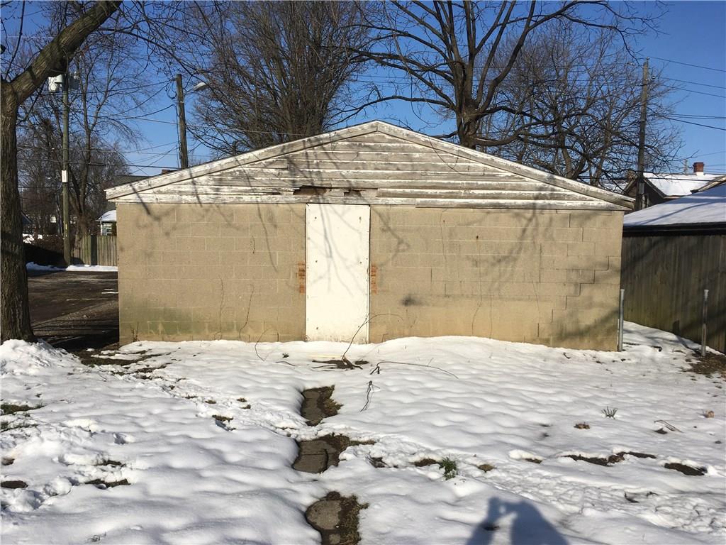 1024 North Rural Street Indianapolis, IN 46201 - Photo 3 of 4