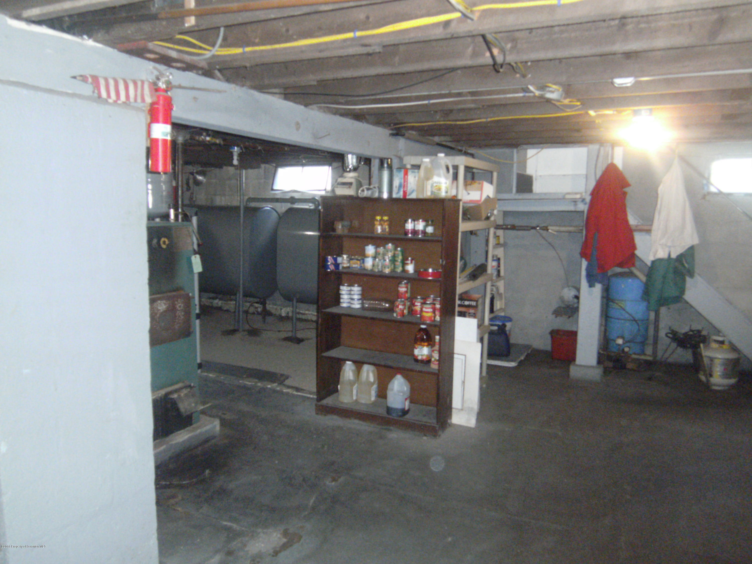 855 Becks Crossing Road Moscow, PA 18444 - Photo 26 of 43 a view of a room with racks