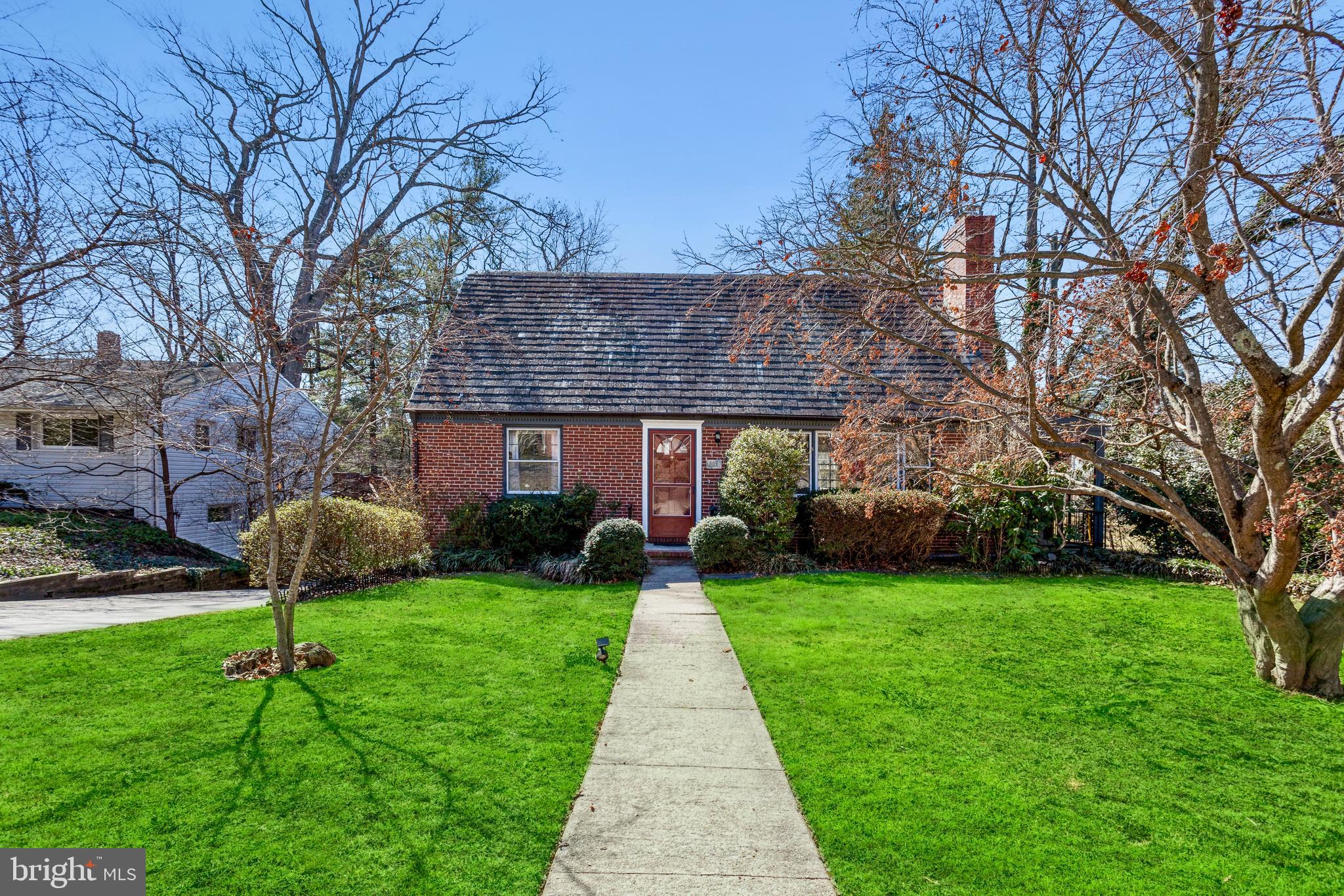 809 Eton Road Towson, MD 21204 - Photo 1 of 45 Exterior Front