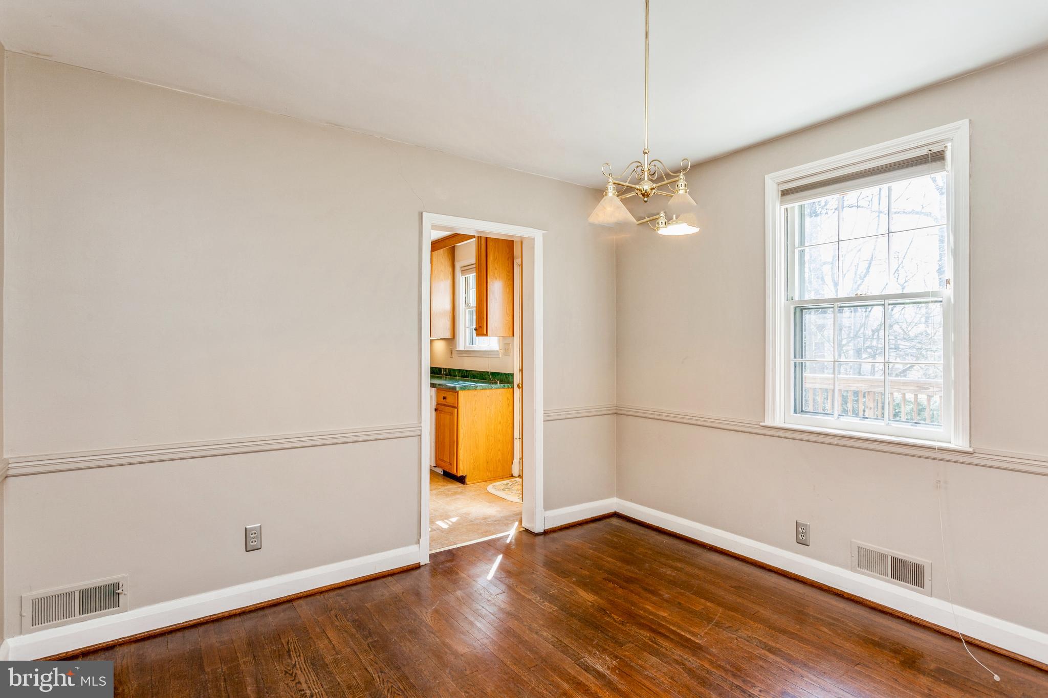 809 Eton Road Towson, MD 21204 - Photo 12 of 45 Dining Room