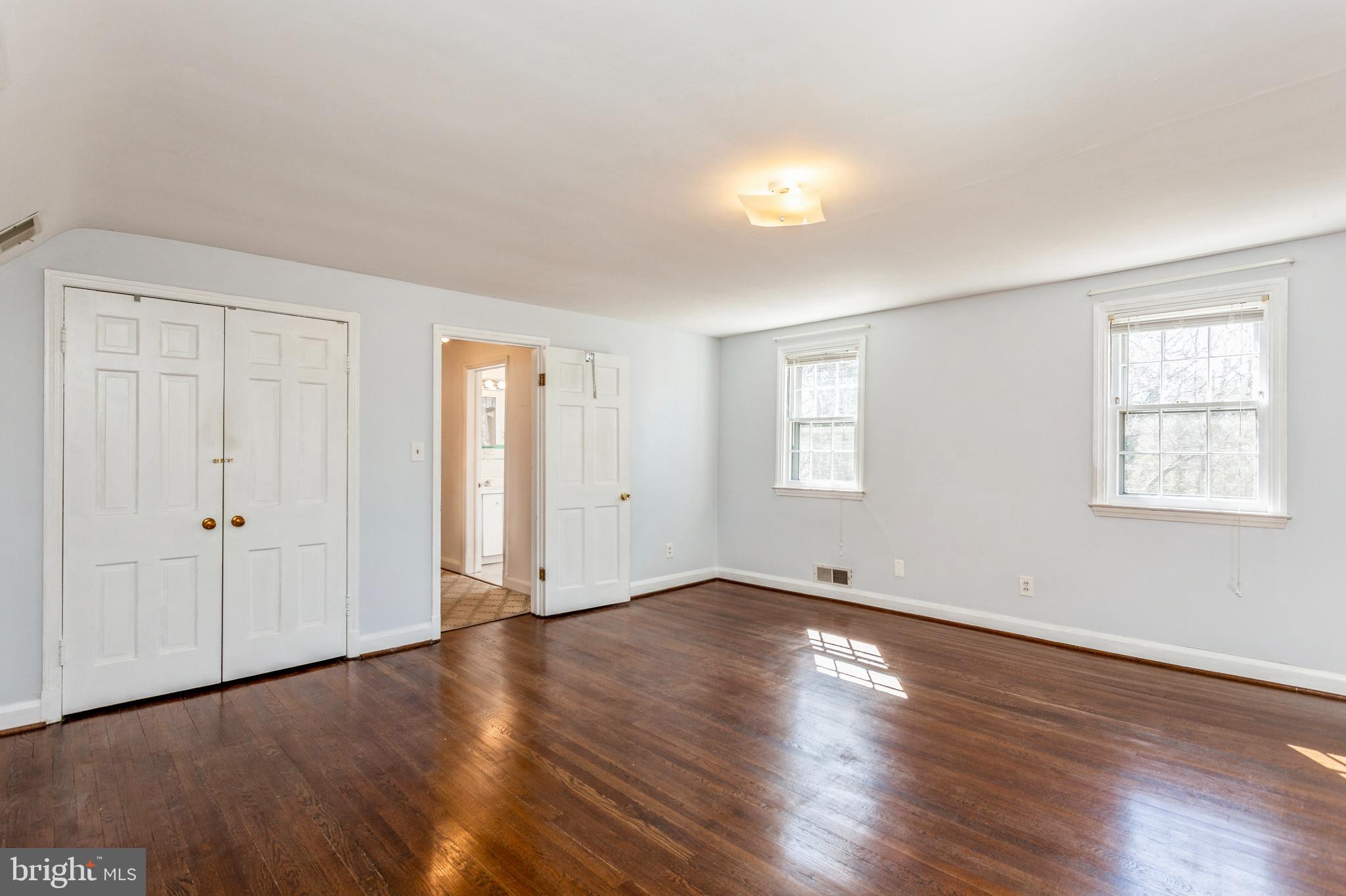 809 Eton Road Towson, MD 21204 - Photo 24 of 45 2nd Floor Primary Bedroom