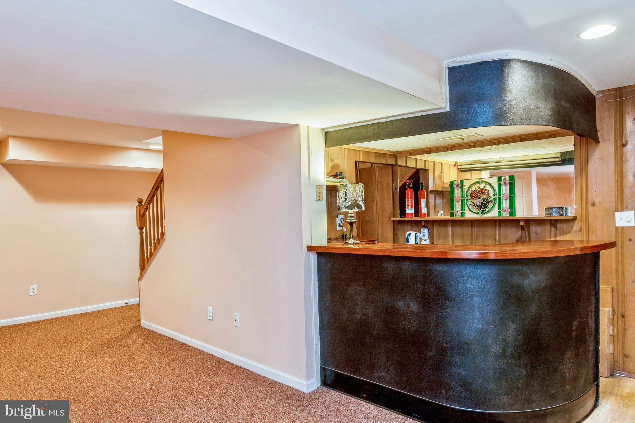 809 Eton Road Towson, MD 21204 - Photo 32 of 45 Rec. Room with a Wet Bar