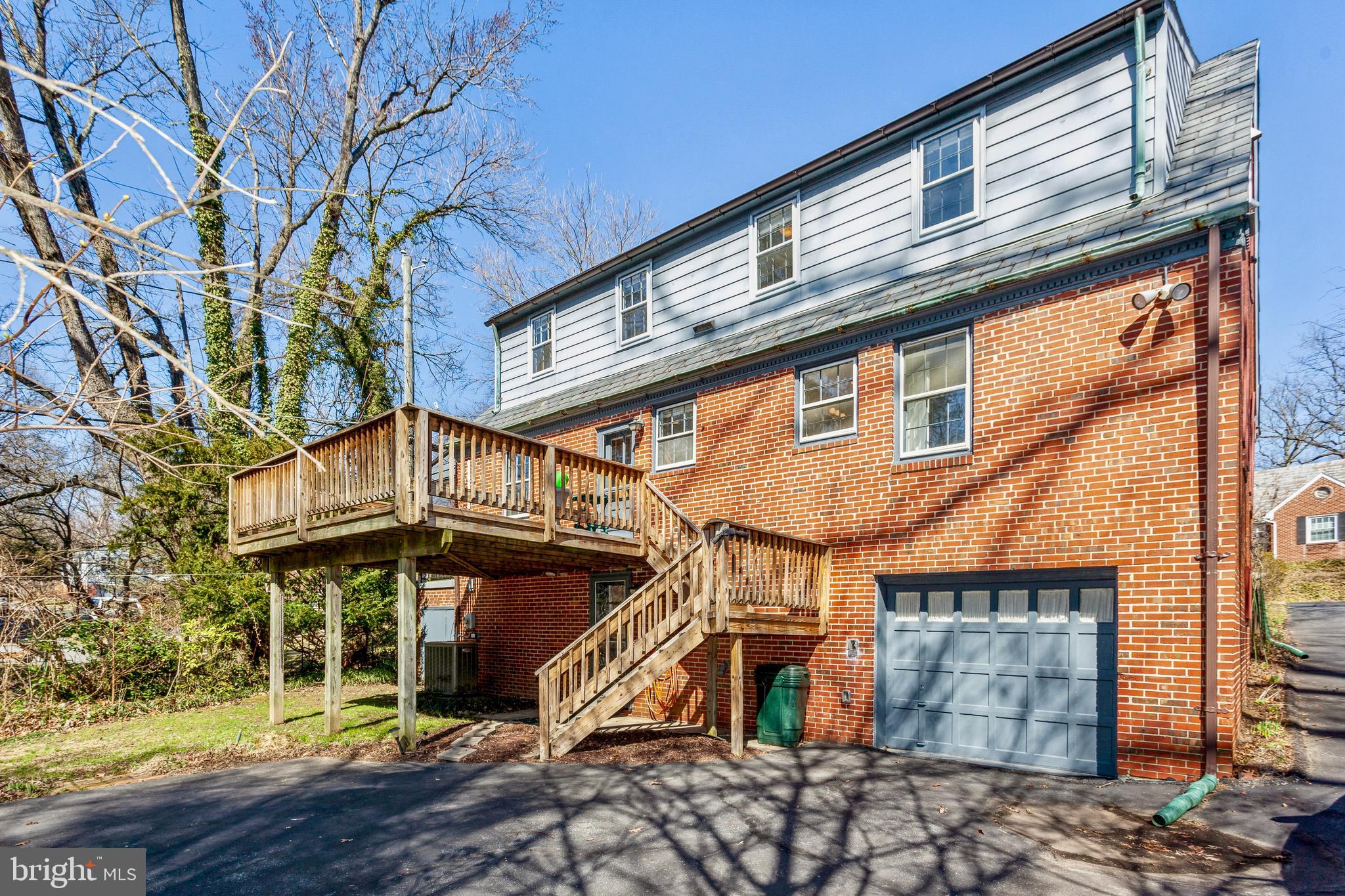 809 Eton Road Towson, MD 21204 - Photo 38 of 45 Exterior Rear