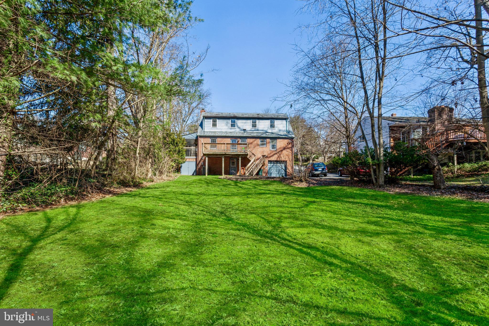809 Eton Road Towson, MD 21204 - Photo 39 of 45 Backyard