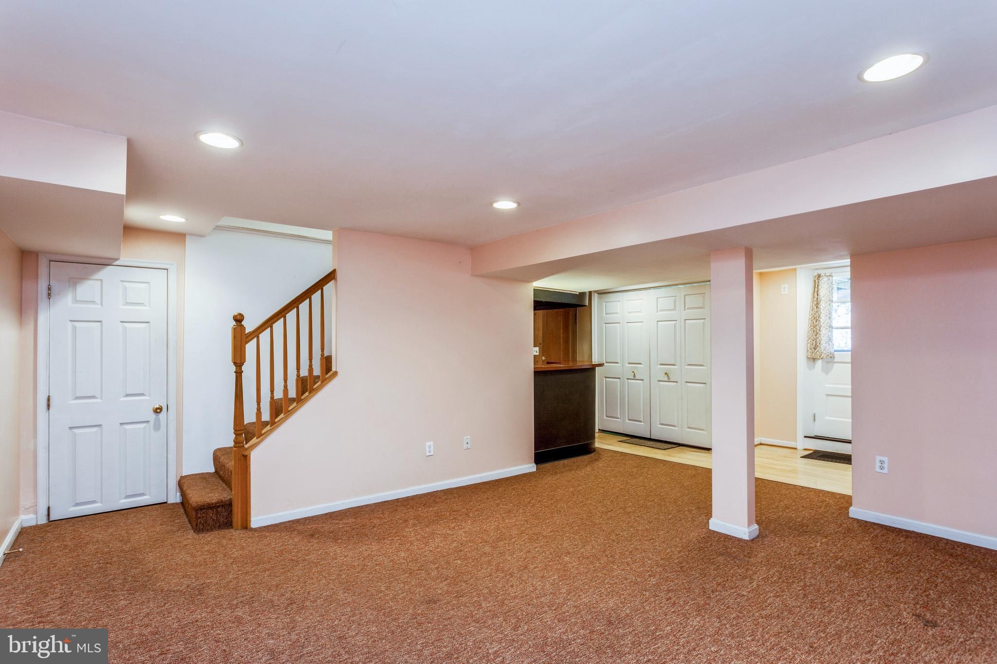 809 Eton Road Towson, MD 21204 - Photo 8 of 45 Rec. Room