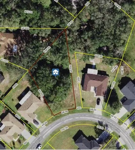 $60,000 | 0 Rontunda Drive, Kissimmee, FL 34758