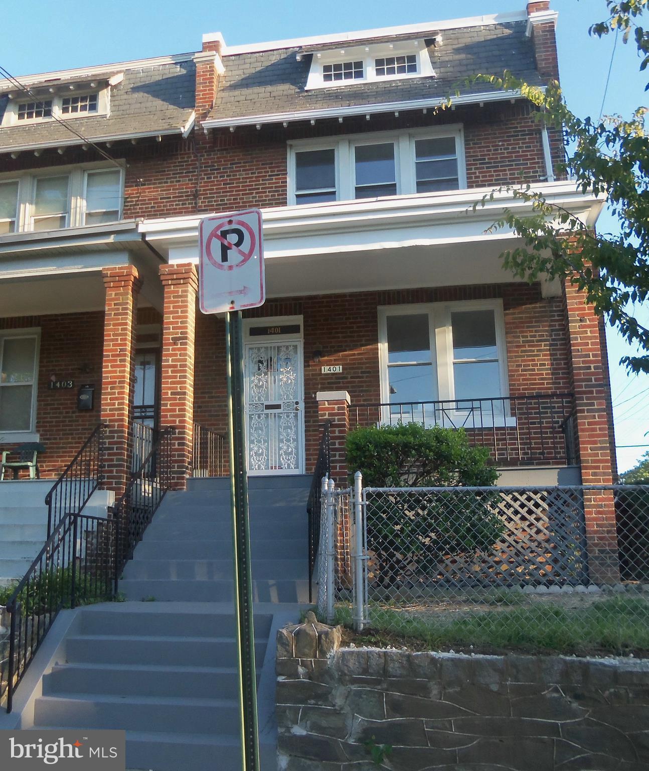 1401 Ridge Place Southeast Washington, DC 20020 - Photo 1 of 23 Gorgeous Renovation Outside & Inside!