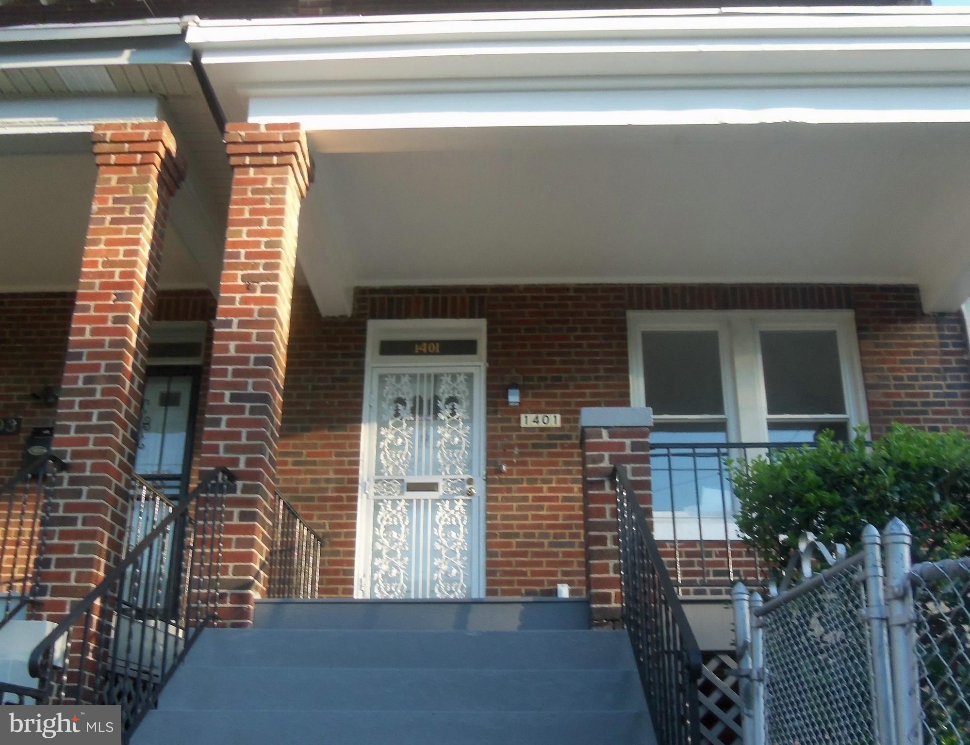 1401 Ridge Place Southeast Washington, DC 20020 - Photo 2 of 23 Exterior (Front)