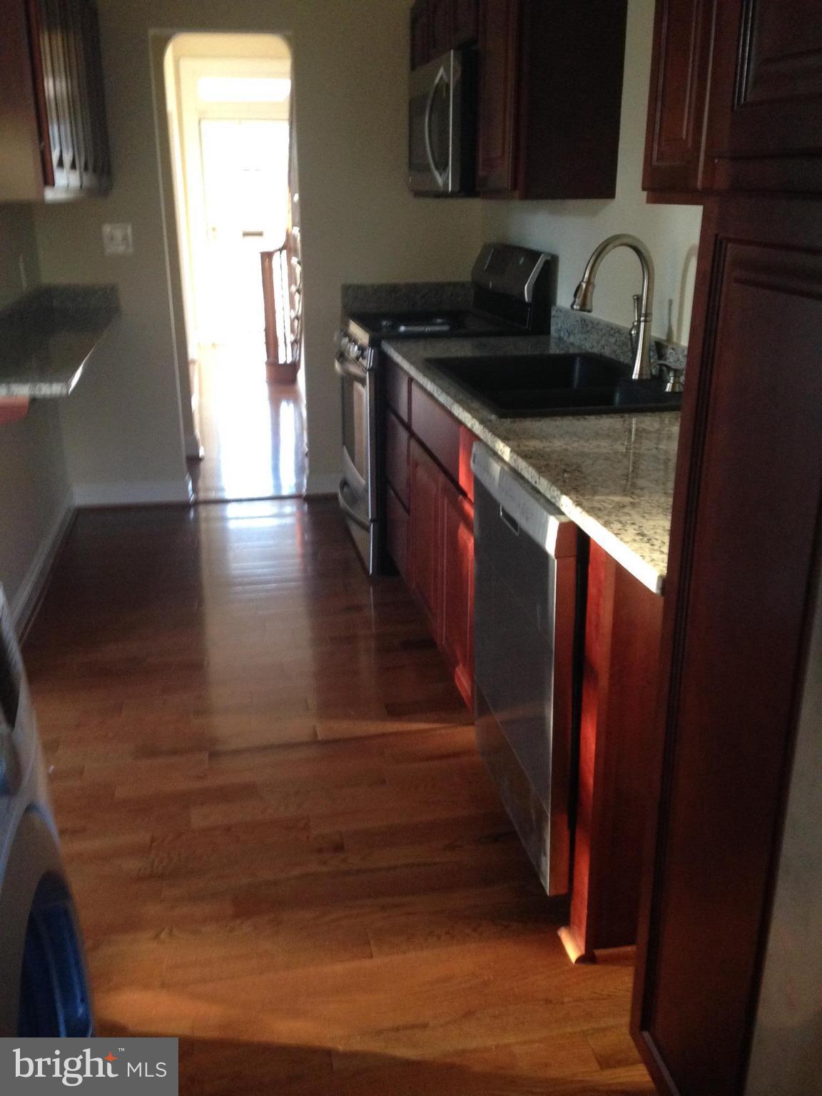 1401 Ridge Place Southeast Washington, DC 20020 - Photo 14 of 23 Kitchen