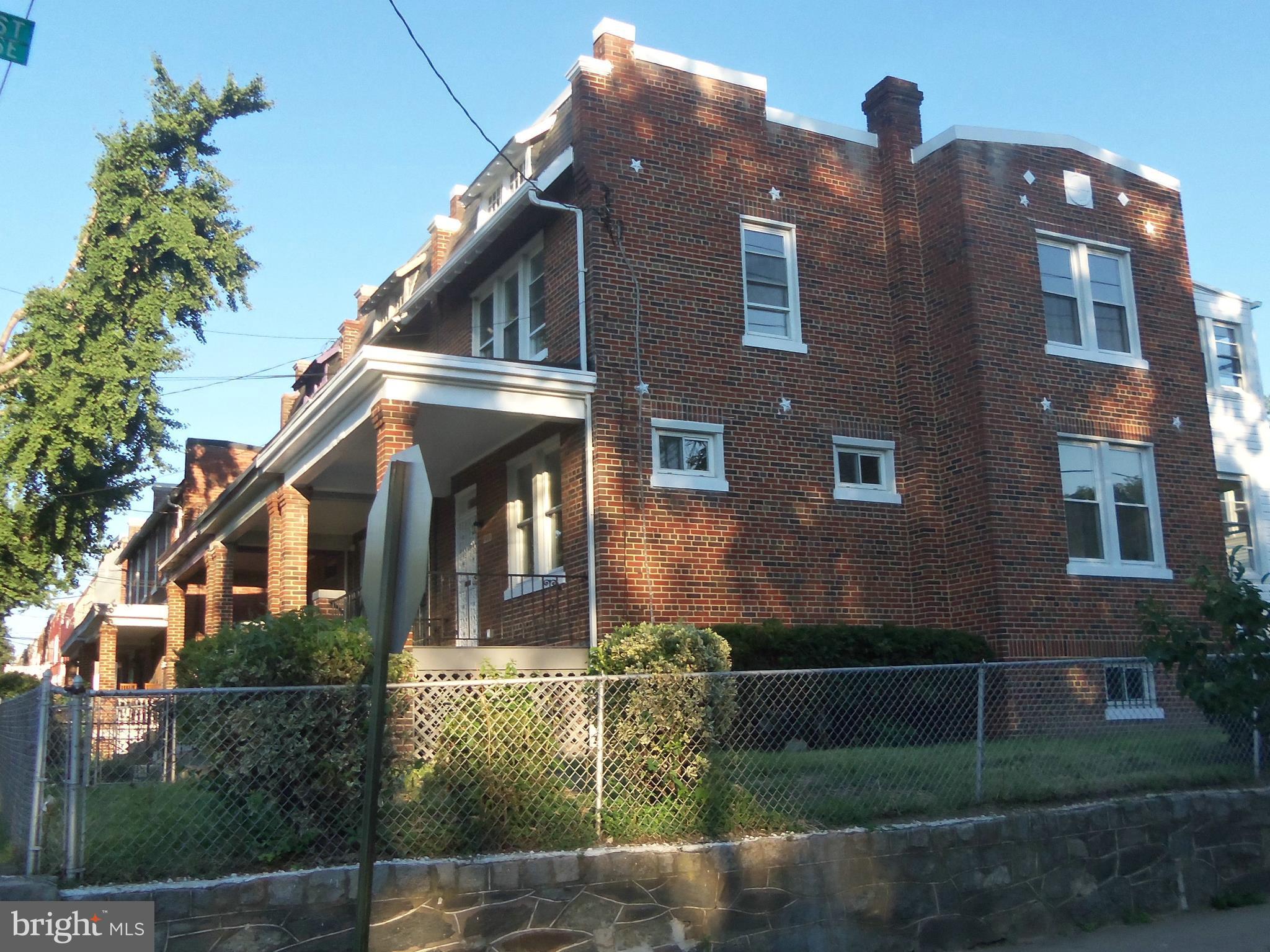 1401 Ridge Place Southeast Washington, DC 20020 - Photo 3 of 23 Side View