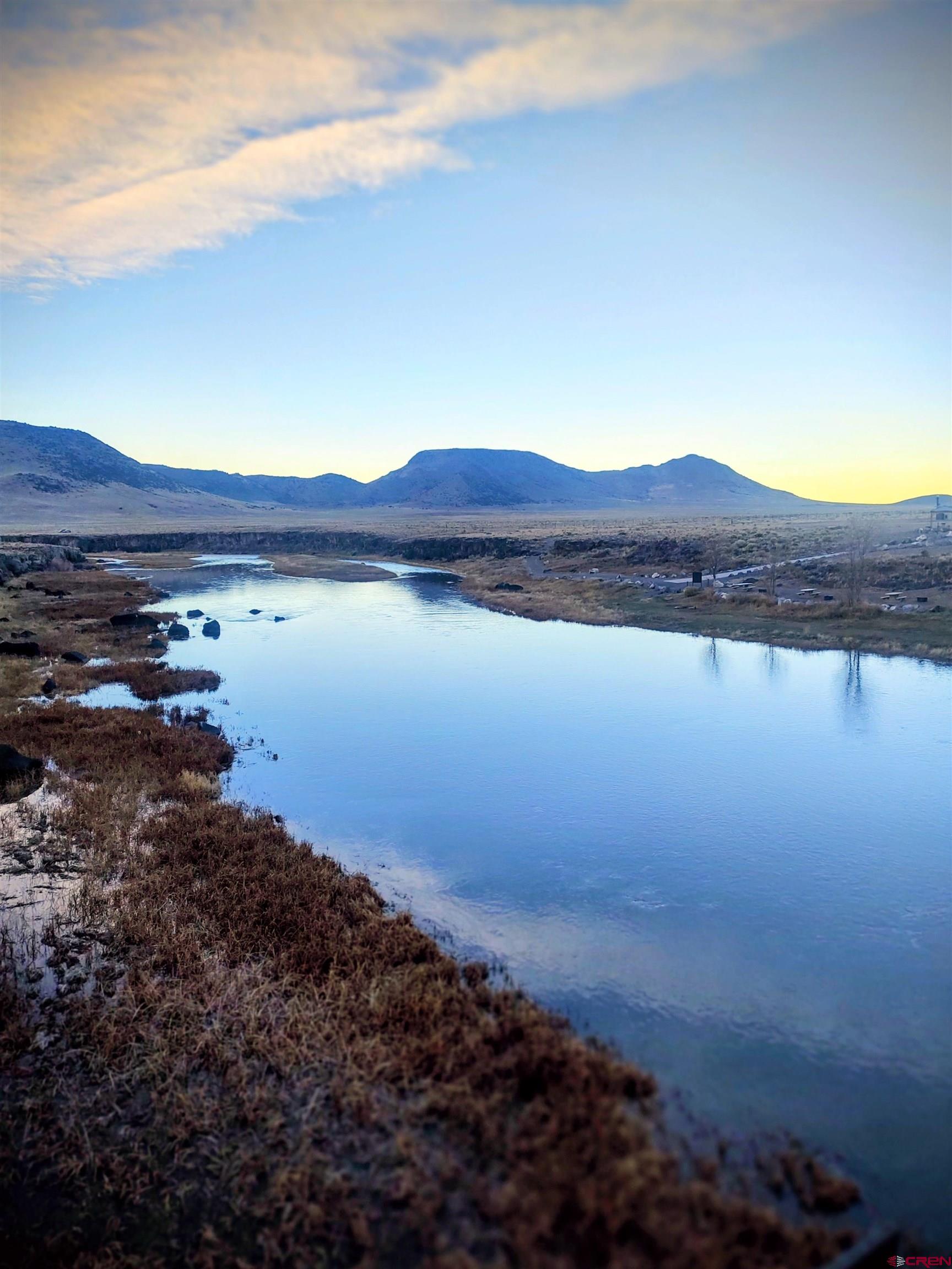 0 Cherokee Trail San Luis, CO 81152 - Photo 5 of 8 a view of ocean with sunset