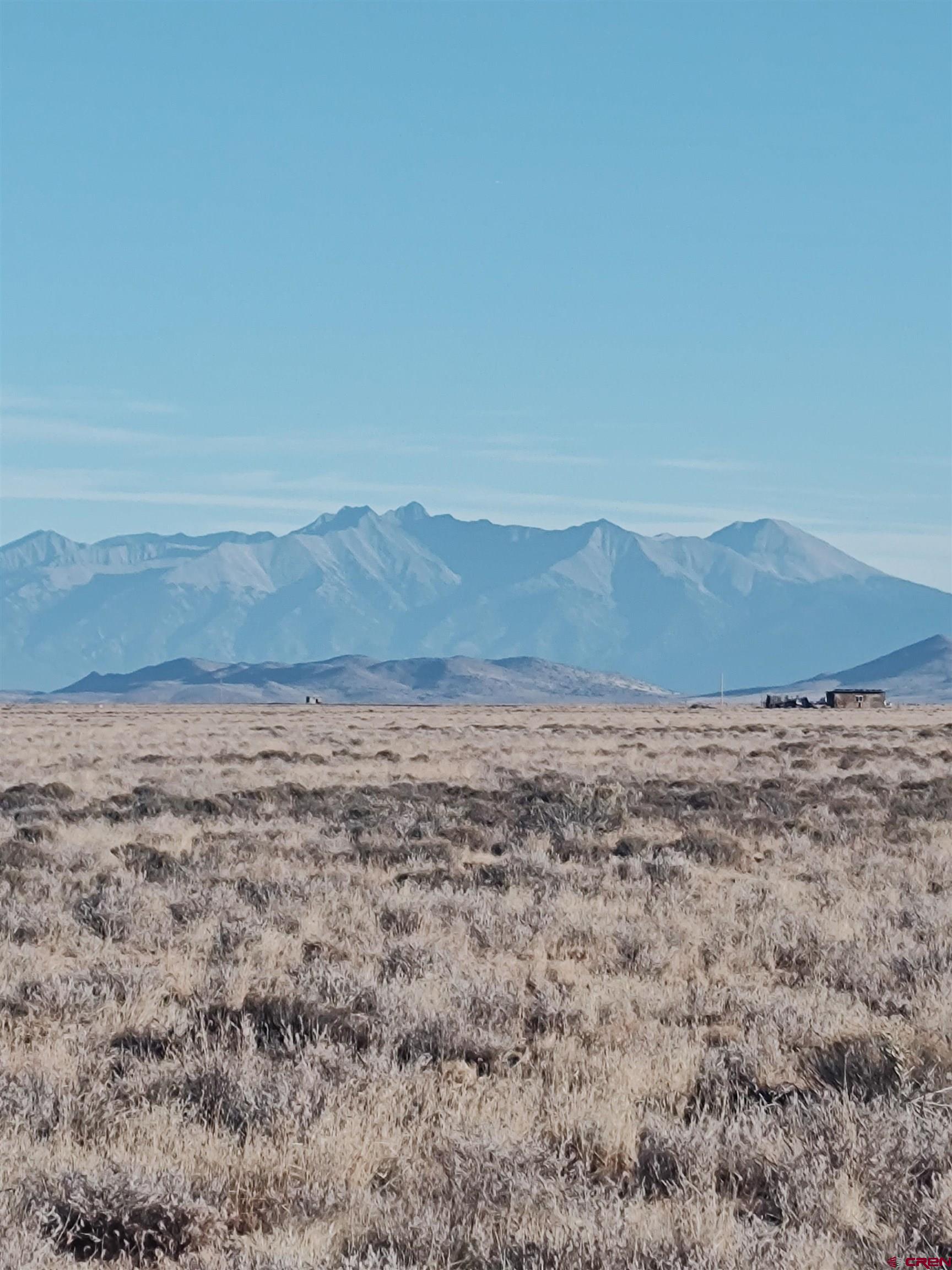 0 Cherokee Trail San Luis, CO 81152 - Photo 7 of 8 a view of mountain