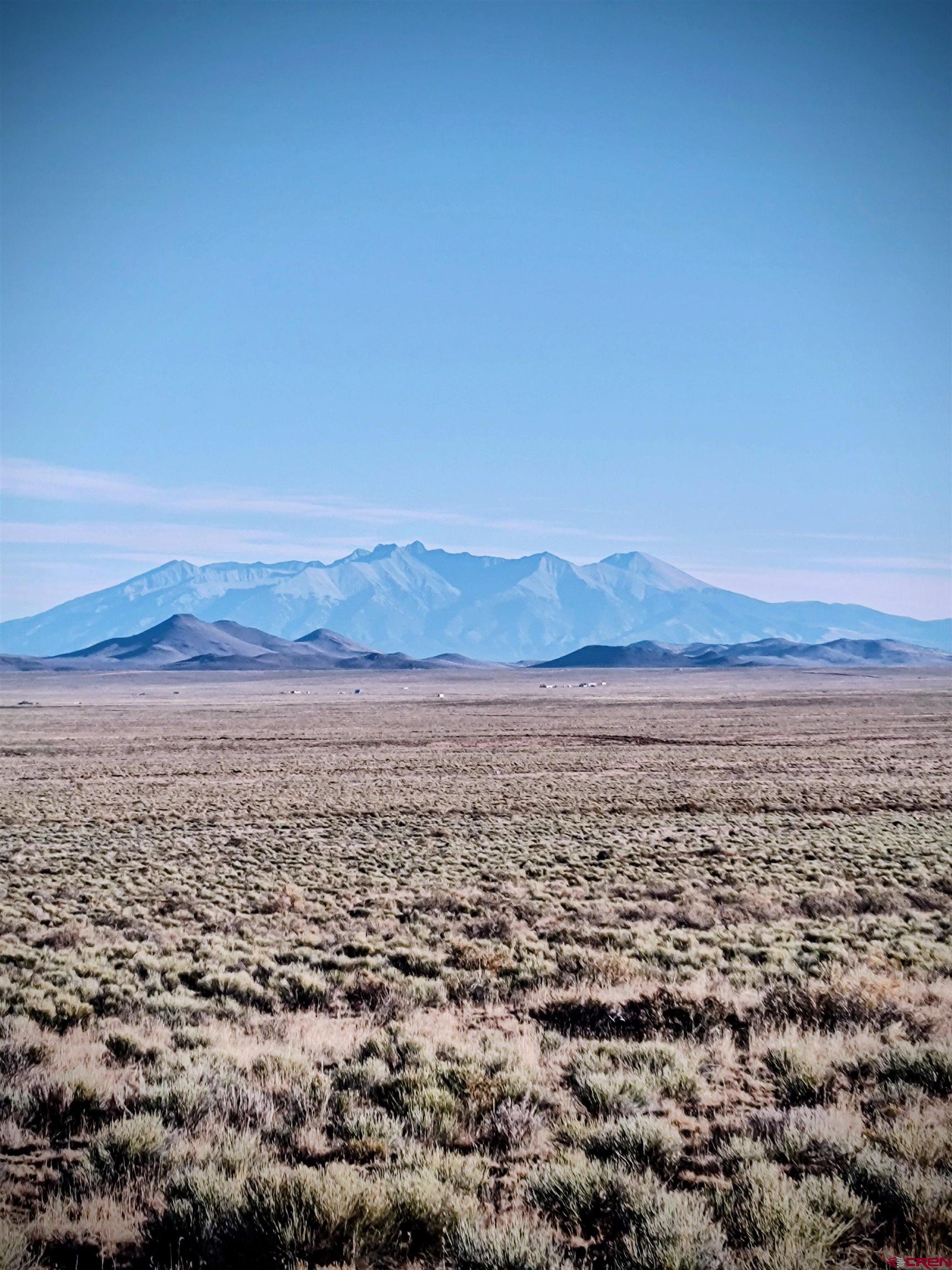 0 Cherokee Trail San Luis, CO 81152 - Photo 8 of 8 a view of an ocean and mountain