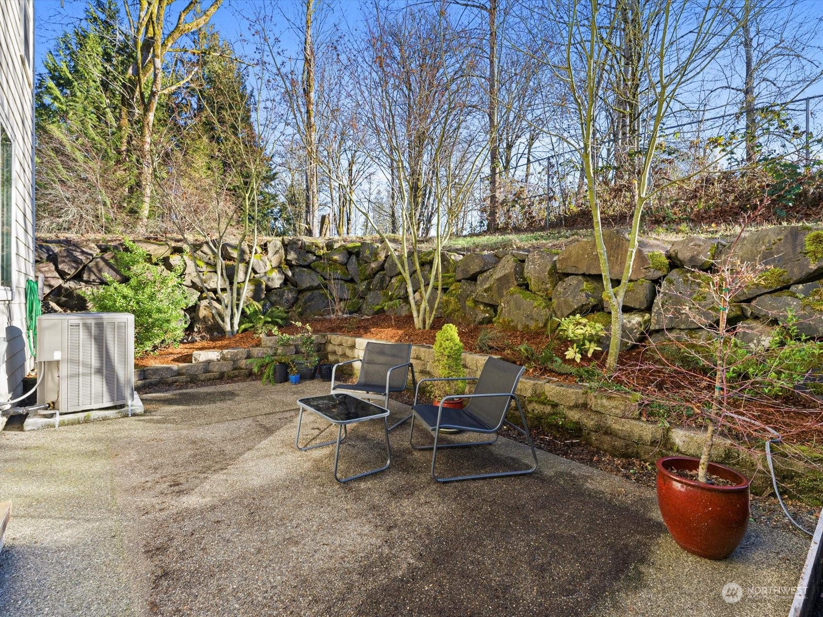 4831 Northeast 13th Place Renton, WA 98059 - Photo 23 of 24 a view of outdoor space and patio