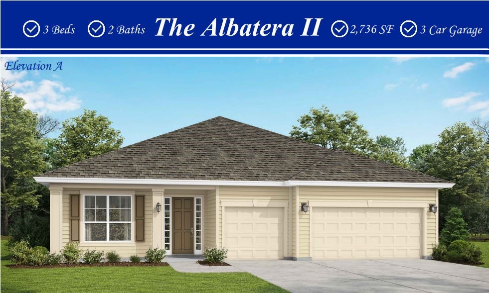 85320 Sandy Rdg Loop Yulee, FL 32097 - Photo 1 of 2 Gallery Image 1
