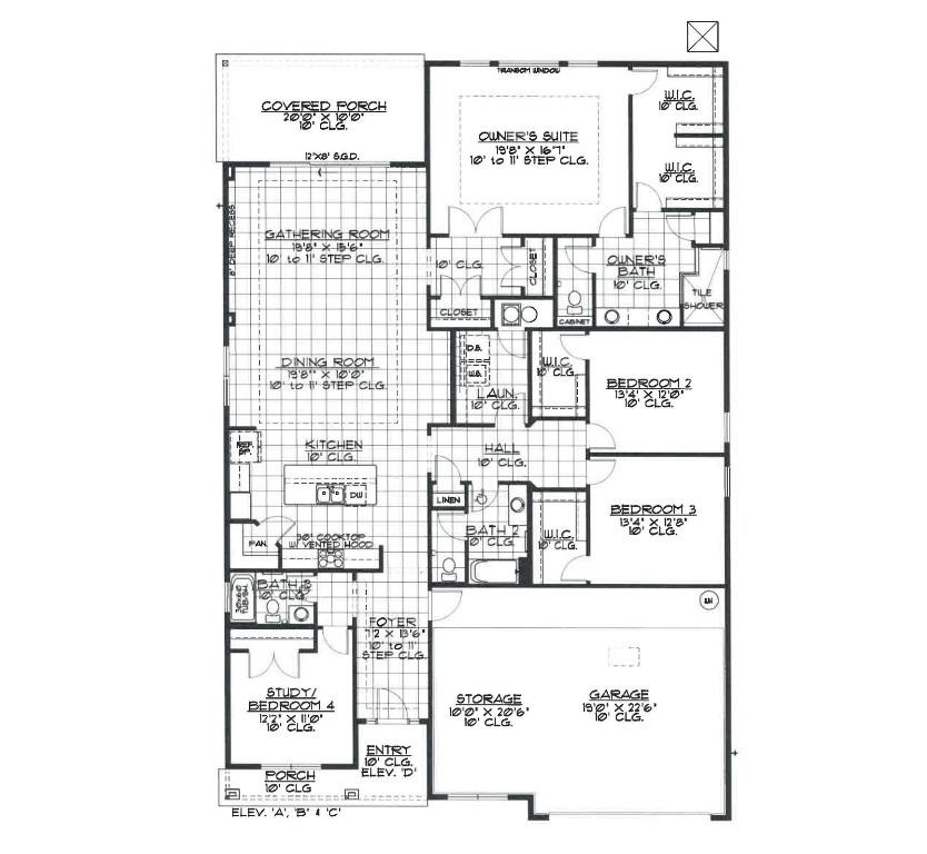 85320 Sandy Rdg Loop Yulee, FL 32097 - Photo 2 of 2 Gallery Image 2