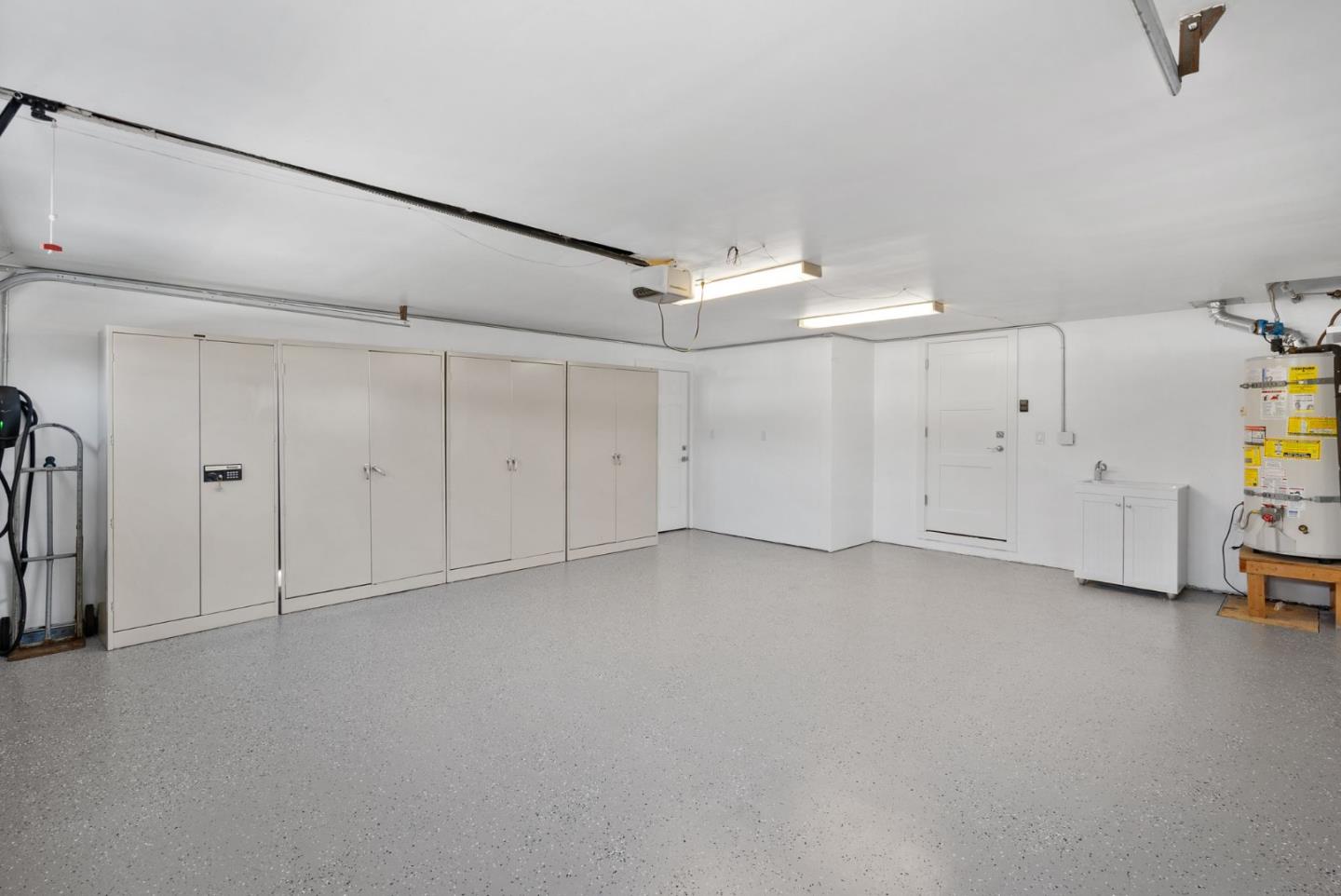 1999 Scott Lane Los Altos, CA 94024 - Photo 35 of 44 a view of a garage