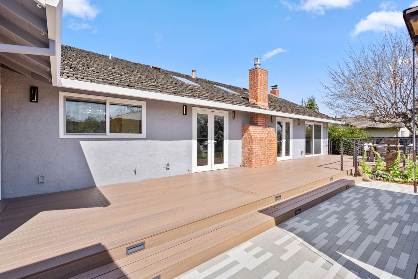 1999 Scott Lane Los Altos, CA 94024 - Photo 41 of 44 a view of a house with a outdoor space