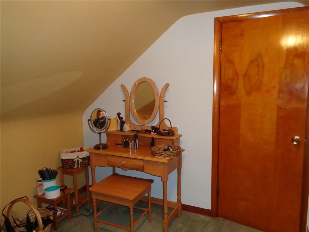 124 KIngs Road Braddock Hills, PA 15221 - Photo 18 of 25 Third Bedroom