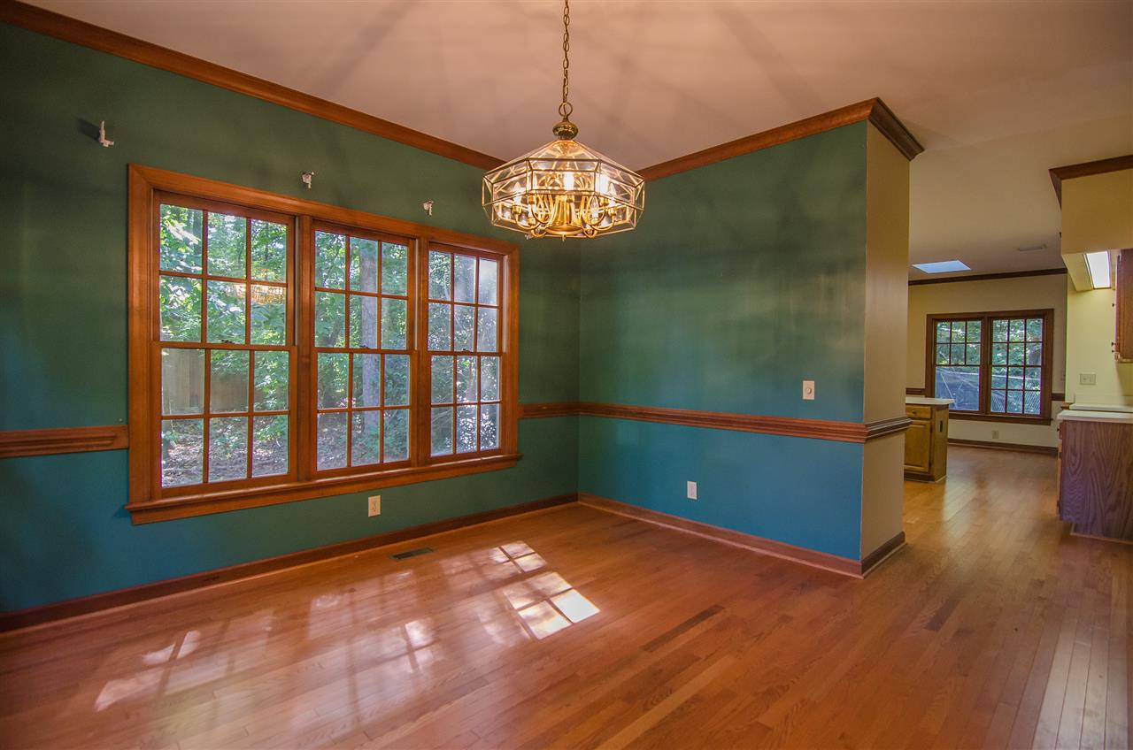 1301 Cool Spring Road Raleigh, NC 27614 - Photo 8 of 25 Another view showing the convenient location just off the kitchen. Dining Room