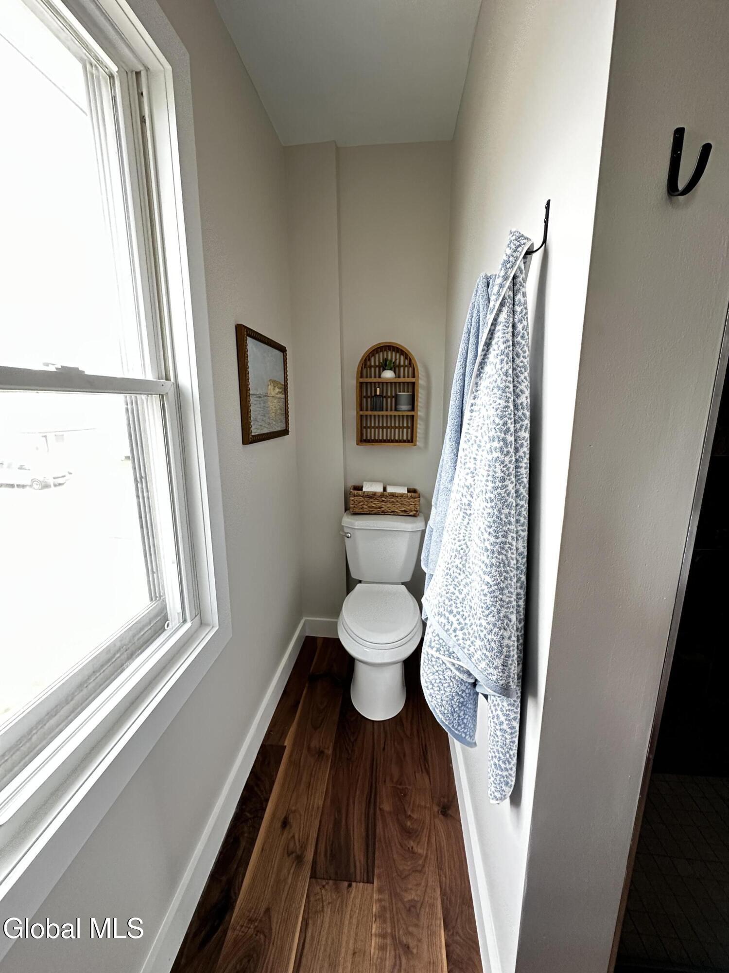 866 Thompson Street Schenectady, NY 12306 - Photo 19 of 24 Main Bath 2nd Floor