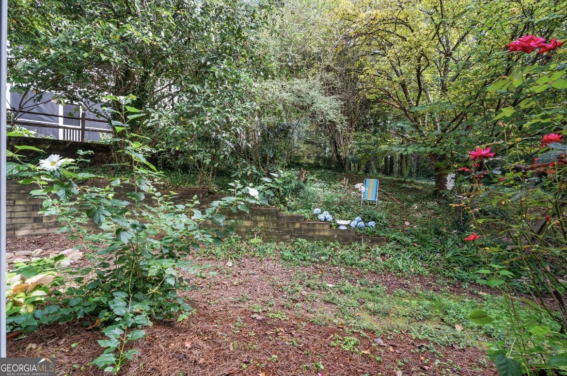 81 Hampshire Court Avondale Estates, GA 30002 - Photo 31 of 50 a picture of flowers