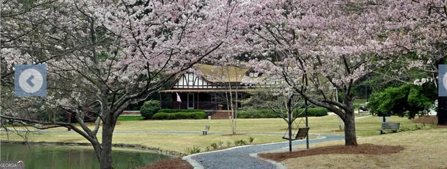 a view of a lake view