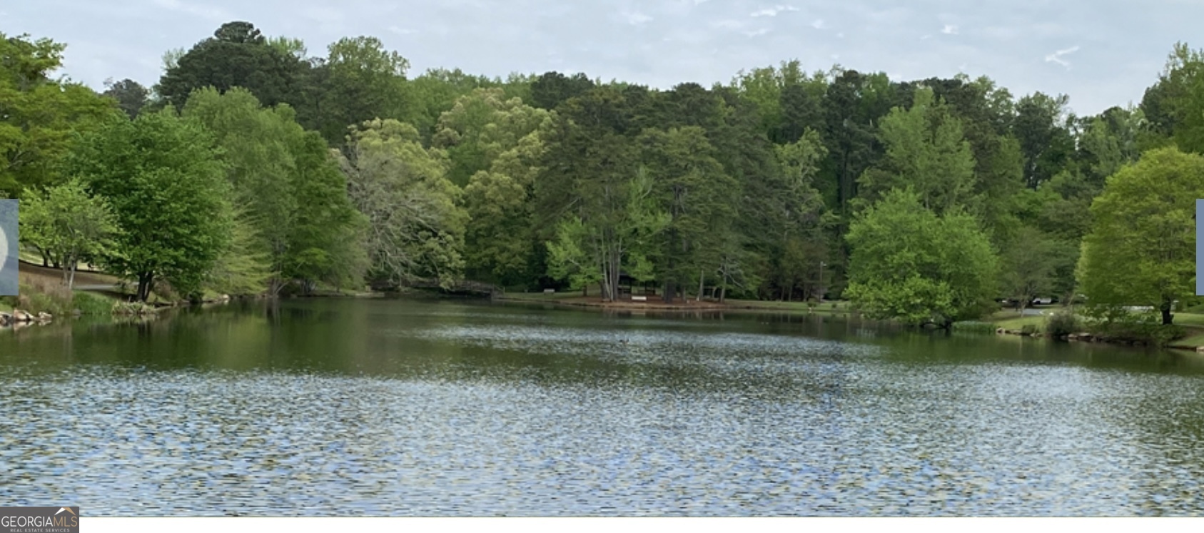 81 Hampshire Court Avondale Estates, GA 30002 - Photo 43 of 50 a view of a lake view