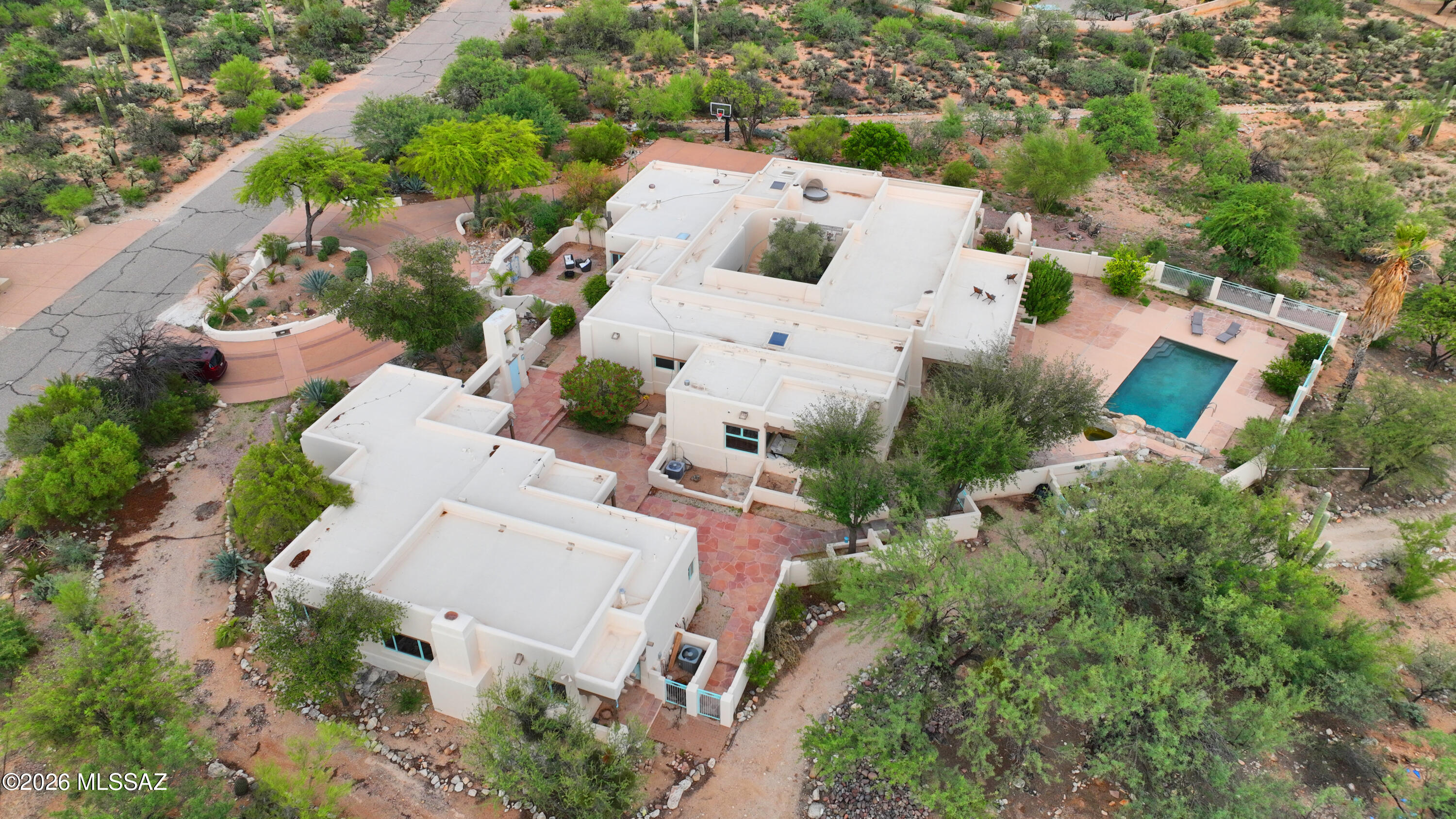 11800 East Elin Ranch Road Tucson, AZ 85749 - Photo 8 of 50 Home & Guest House