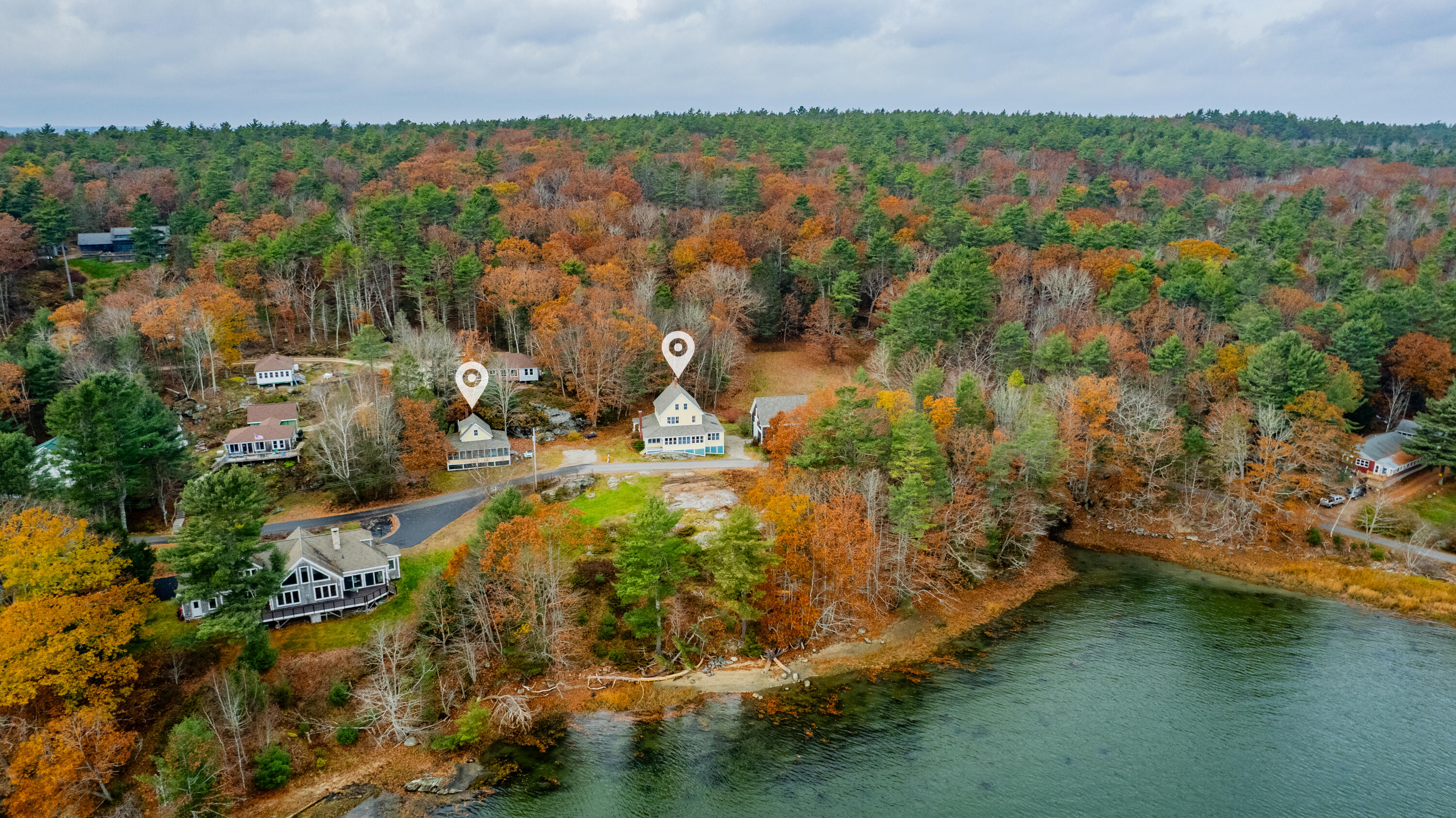 52 Knubble Road Georgetown, ME 04548 - Photo 11 of 160 52 Knubble Road Georgetown 011