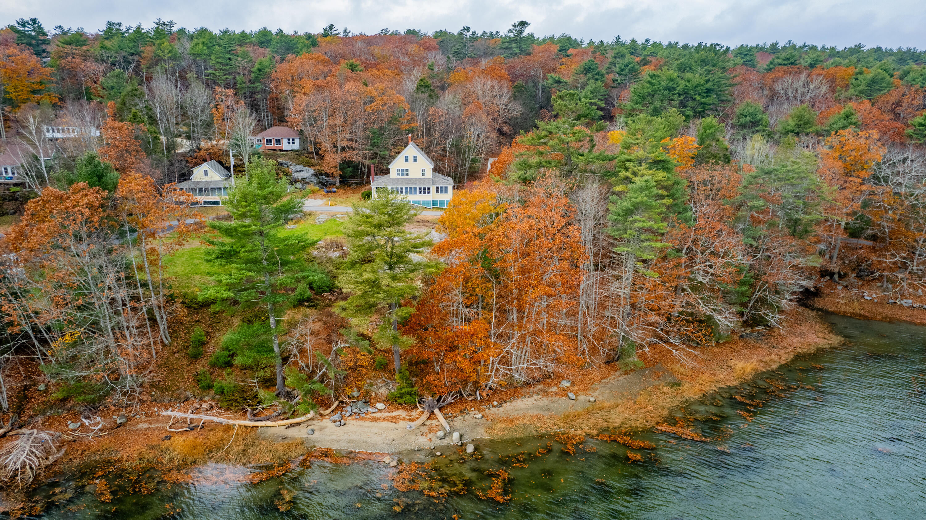 52 Knubble Road Georgetown, ME 04548 - Photo 13 of 160 52 Knubble Road Georgetown 013