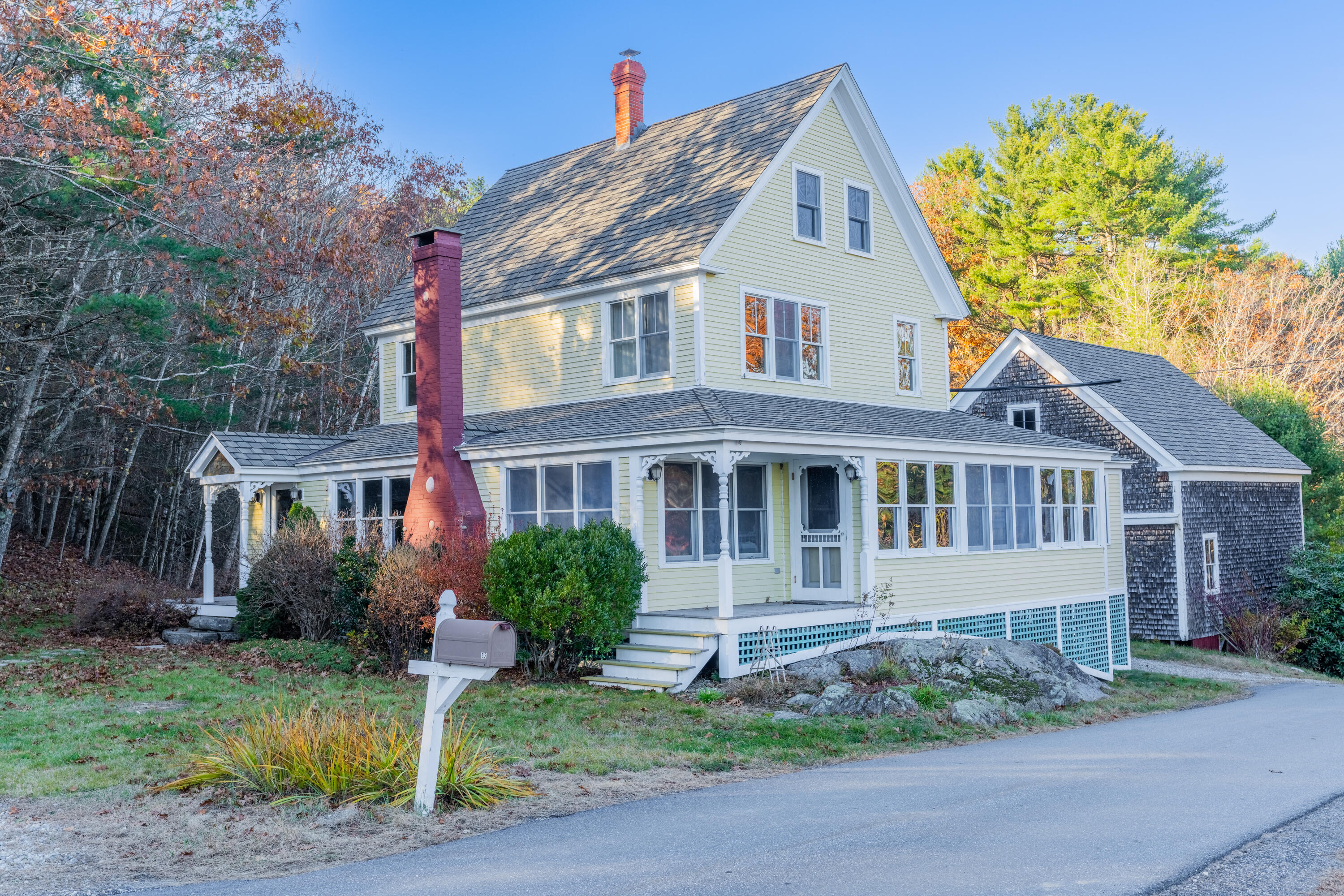 52 Knubble Road Georgetown, ME 04548 - Photo 2 of 160 52 Knubble Road Georgetown 002