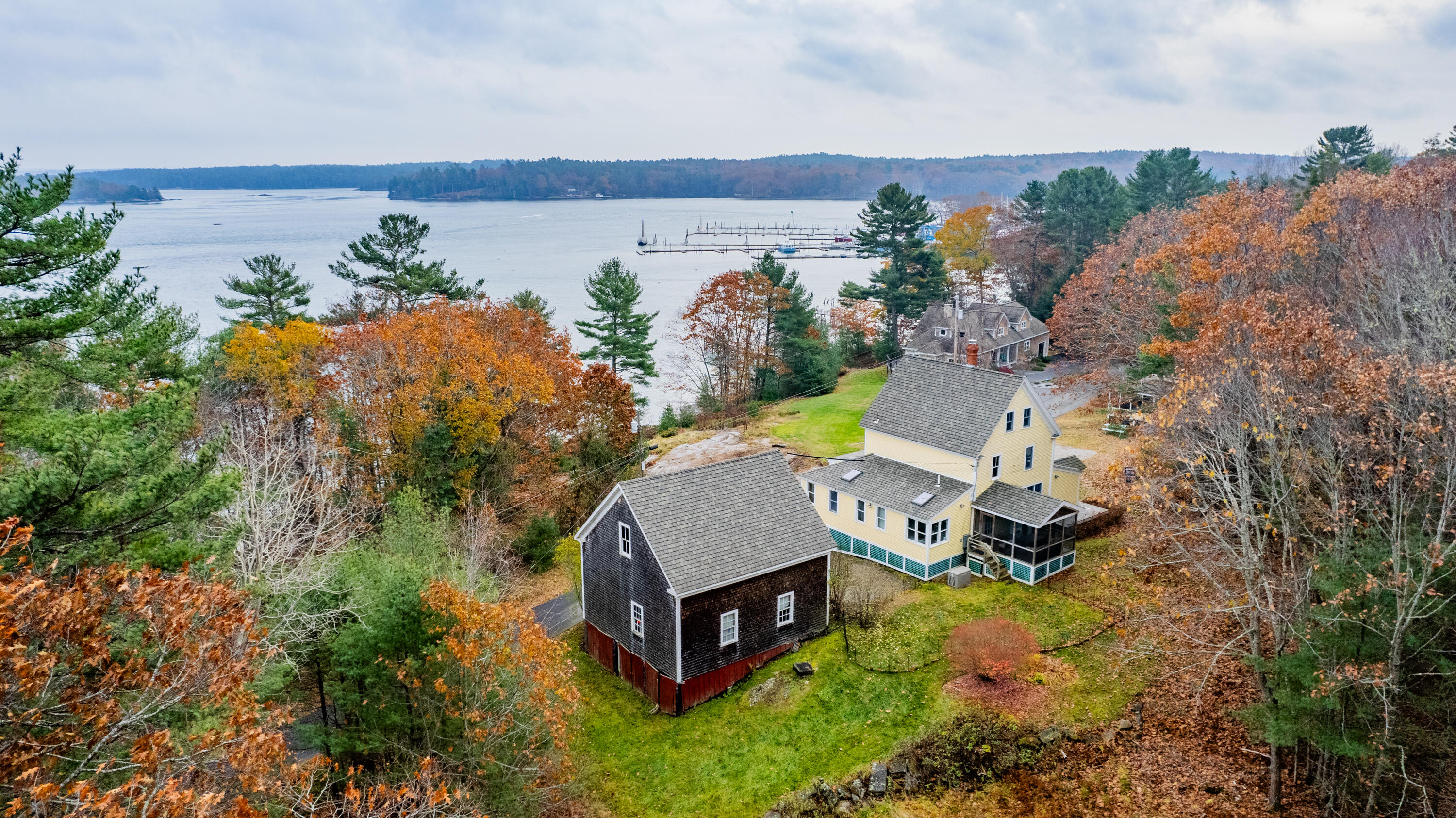 52 Knubble Road Georgetown, ME 04548 - Photo 4 of 160 52 Knubble Road Georgetown 004