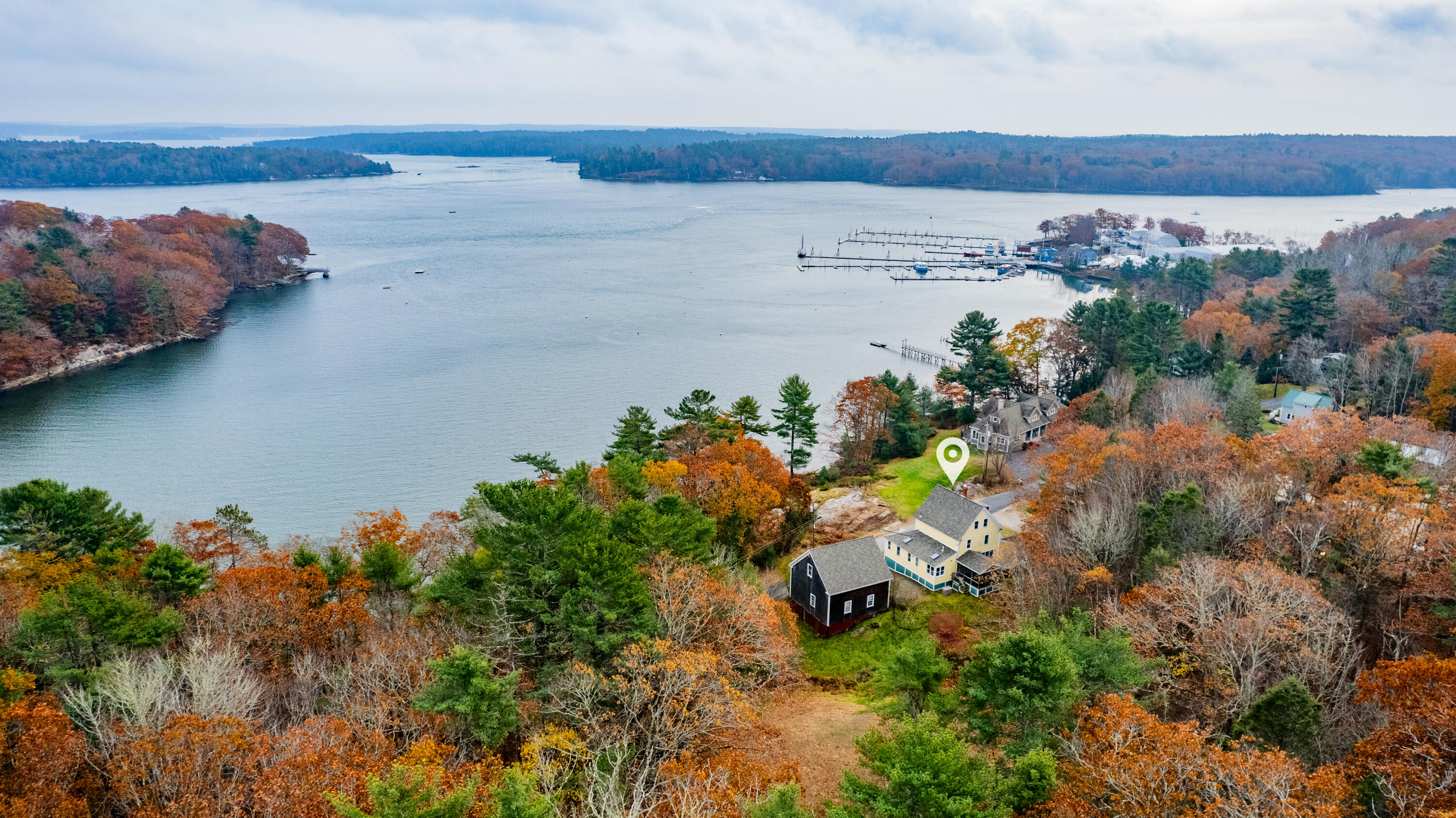 52 Knubble Road Georgetown, ME 04548 - Photo 5 of 160 52 Knubble Road Georgetown 005