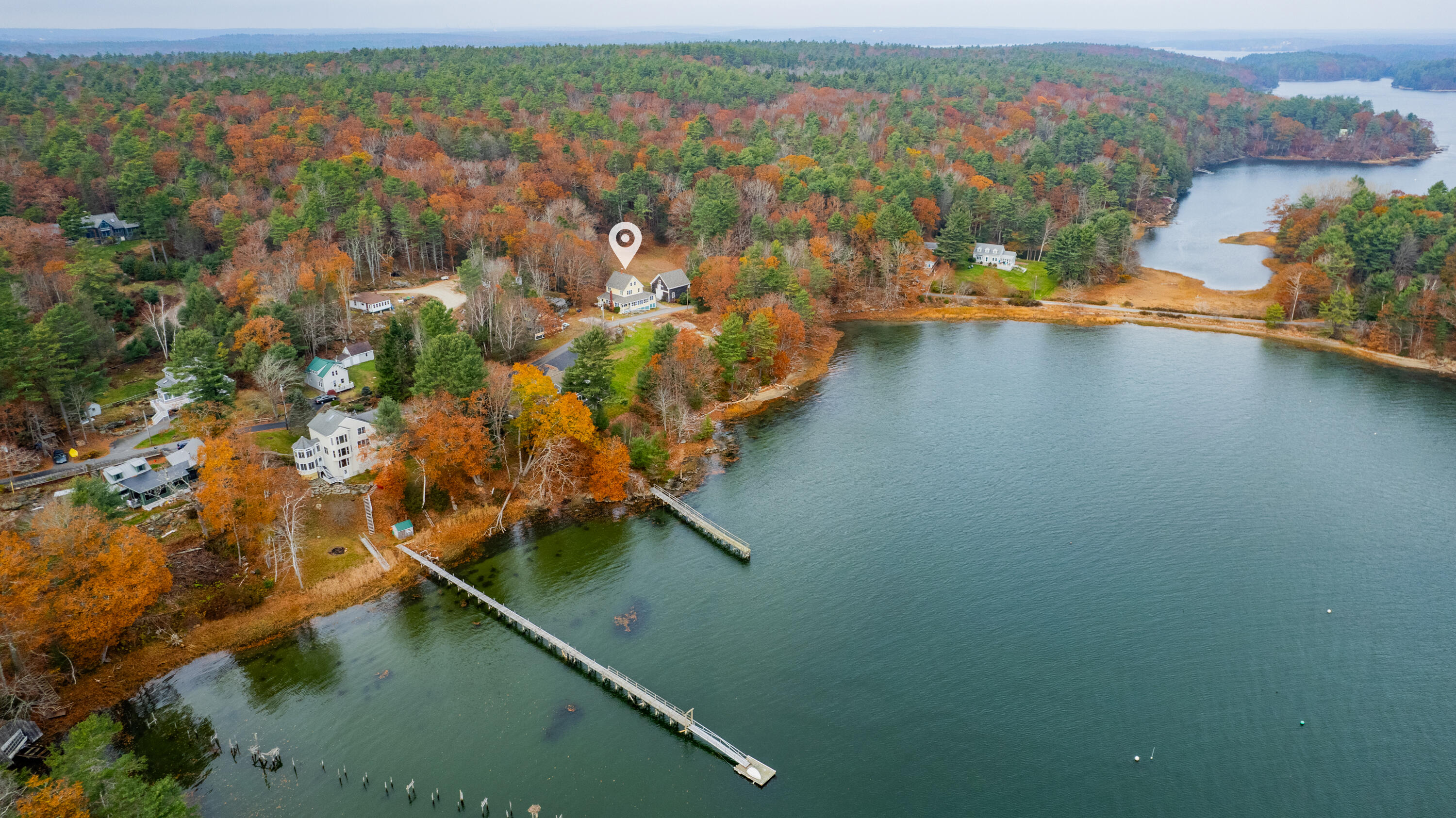 52 Knubble Road Georgetown, ME 04548 - Photo 9 of 160 52 Knubble Road Georgetown 009