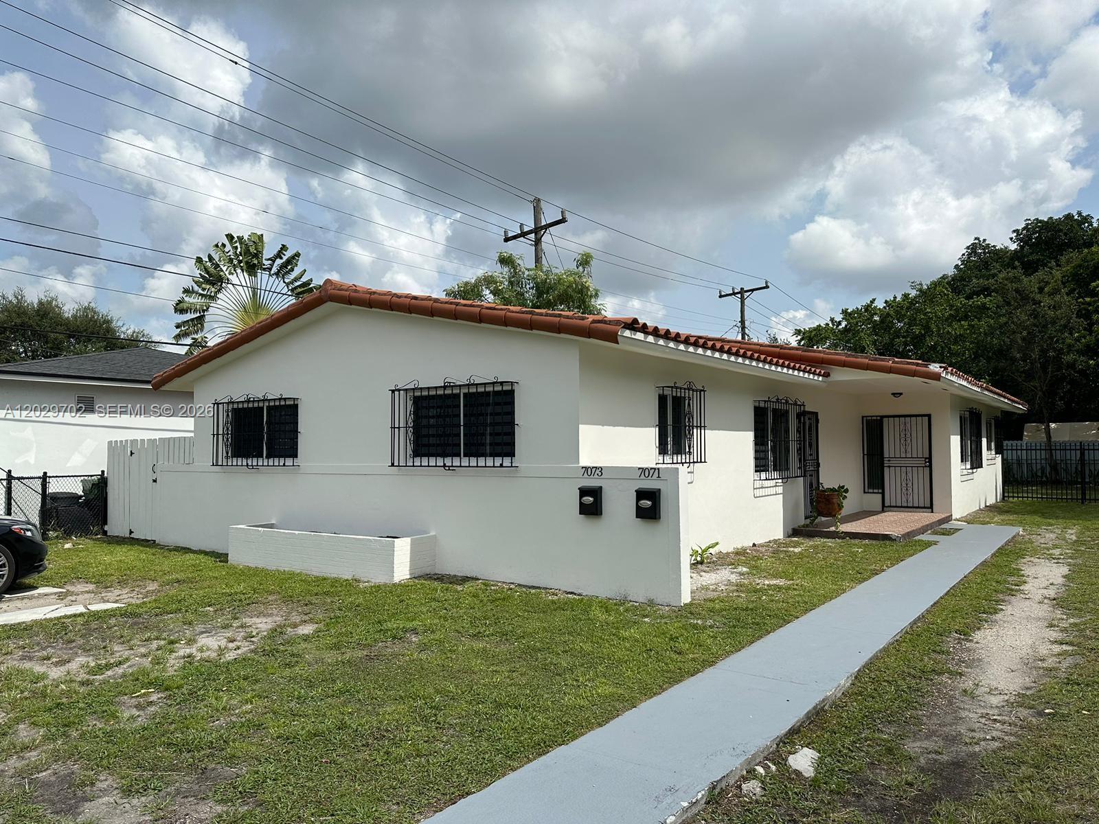 7073 Southwest 4th Street, Unit 1 Miami, FL 33144 - Photo 1 of 19
